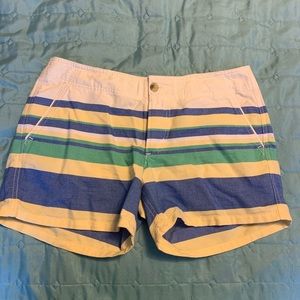 Columbia shorts size 8 barely worn